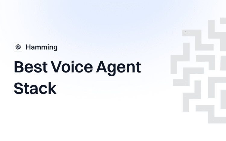 Guide to Choosing the Right Voice Agent Stack