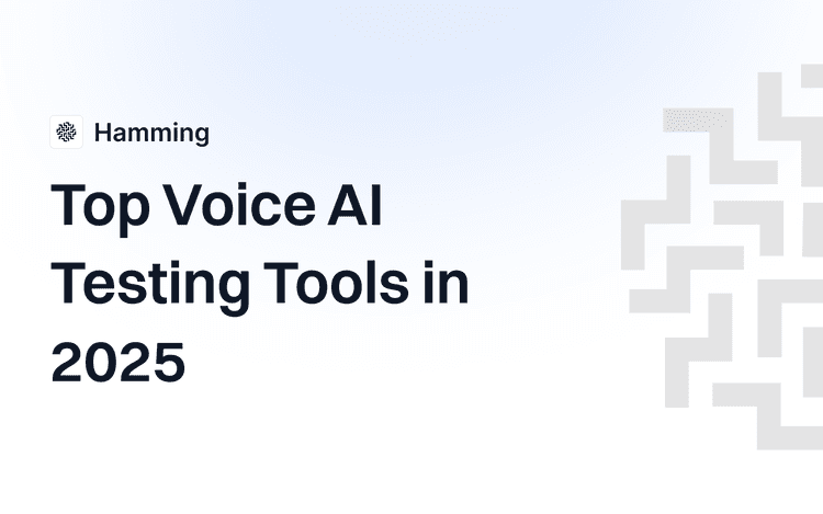 Top Voice AI Testing Tools
