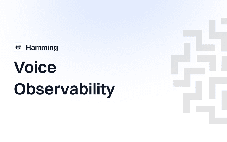 Voice Observability: The Missing Discipline in Conversational AI